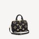#M58947 Louis Vuitton Monogram Empreinte Speedy Bandoulière 25 Handbag