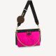 #M58980 Louis Vuitton Maxi Multi Pochette Accessoires Bag-Fuchsia