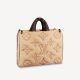 #M59007 Louis Vuitton Monogram Econyl OnTheGo GM Tote Bag