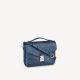 #M59211 Louis Vuitton Monogram Empreinte Pochette Metis Bag