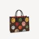 #M59245 Louis Vuitton Fall-Winter 2021 Monogram Cameo OnTheGo MM Tote Bag