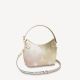 #M59861 Louis Vuitton Monogram Canvas Marshmallow PM Handbag