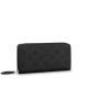 #M61867 Louis Vuitton Mahina Zippy Wallet