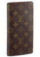 #M66540 Louis Vuitton Monogram Brazza Wallet 