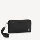 #M69409 Louis Vuitton Summer 2021 Taïga Zippy Dragonne Wallet