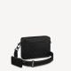 #M69827 Louis Vuitton Monogram Shadow Duo Messenger Bag