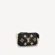 #M80732 Louis Vuitton Monogram Empreinte Mini Pochette Accessoires