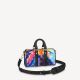 #M80953 Louis Vuitton Monogram Sunset  Keepall XS Bag