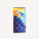 #M80957 Louis Vuitton Monogram Sunset Brazza Wallet