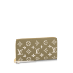 #M81280 Louis Vuitton Monogram Empreinte Zippy Wallet