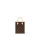 #M81295 Louis Vuitton Petit Sac Plat Iconic Bags