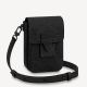 #M81524 Louis Vuitton Taurillon Monogram S-Lock Vertical Wearable Wallet