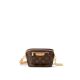 #M82335 Louis Vuitton Monogram Mini Bumbag