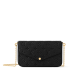 #M83589 Louis Vuitton Félicie Pochette