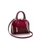 M90322 Louis Vuitton 2017 Premium Monogram Vernis Handbag-BB