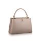 #M94428 Louis Vuitton Capucines MM Handbag -Galet