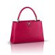 #M94538 Louis Vuitton Capucines MM Handbag -Fuchsia