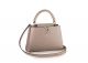 #M94634 Louis Vuitton 2015 Capucines BB Handbag -Galet