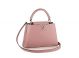 #M94635 Louis Vuitton 2015 Capucines BB Handbag -Magnolia