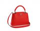 #M94636 Louis Vuitton 2015 Capucines BB Handbag -Red