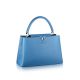 #M94663 Louis Vuitton Capucines MM Handbag -Bleuet