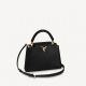 #M94755 Louis Vuitton Capucines BB Handbag 