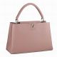 M94471 Louis Vuitton 2014 Spring CAPUCINES Bag-Pink