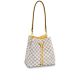 #N40151 Louis Vuitton Damier Azur NéoNoé Bucket Bag-Pineapple