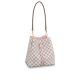 #N40152 Louis Vuitton Damier Azur NéoNoé Bucket Bag-Eau de Rose