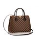 #N41435 Louis Vuitton 2015 Damier Ebene Kensington Bag