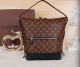 #N41544 Louis Vuitton Monogram 2015 Monogram Canvas DIANE Bag