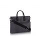 #N41564 Louis Vuitton 2015 Damier Graphite  Laptop Bag