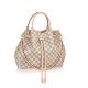 #N41579 Louis Vuitton 2016 Premium Damier Azur Girolata Handbag
