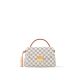 #N41581 Louis Vuitton Damier Azur Croisette Bag