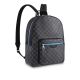 #N42413 Louis Vuitton 2018 Men Josh Backpack-Neon