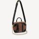 #N50063 Louis Vuitton Damier Ebene Valisette Souple BB Handbag