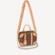 #N50065 Louis Vuitton Damier Ebene Valisette Souple BB Handbag