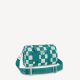 #N50076 Louis Vuitton Damier Checkerboard City Keepall Bag