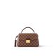 #N53000 Louis Vuitton  Damier Ebene Croisette Bag