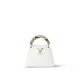 #N98477 Louis Vuitton Capucines Mini Handbag