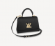 #M57093  Louis Vuitton Twist One Handle PM-Black