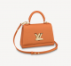 #M57136 Louis Vuitton Twist One Handle PM-Saffron