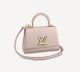 #M57214  Louis Vuitton Twist One Handle PM-Greige