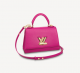 #M57096 Louis Vuitton Twist One Handle PM-Orchidée Pink