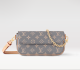 #M12778 Louis Vuitton Monogram Wallet on Chain Ivy