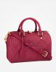 #M40764  Louis Vuitton Monogram SPEEDY BANDOULIERE 25-Jaipur Pink