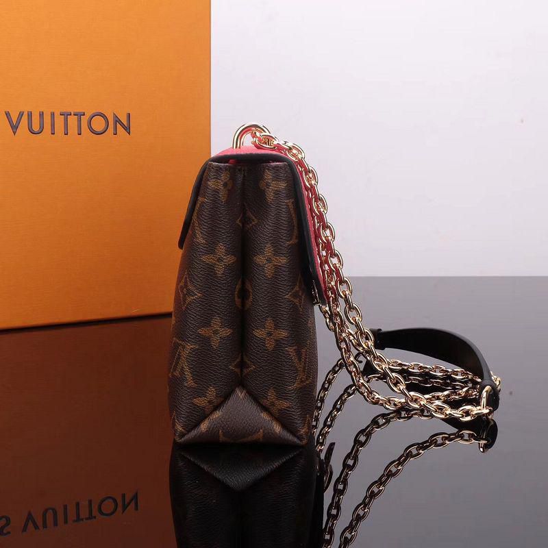 #m43713 l**is V*t*n premium 2018 monogram saint placide-cherry