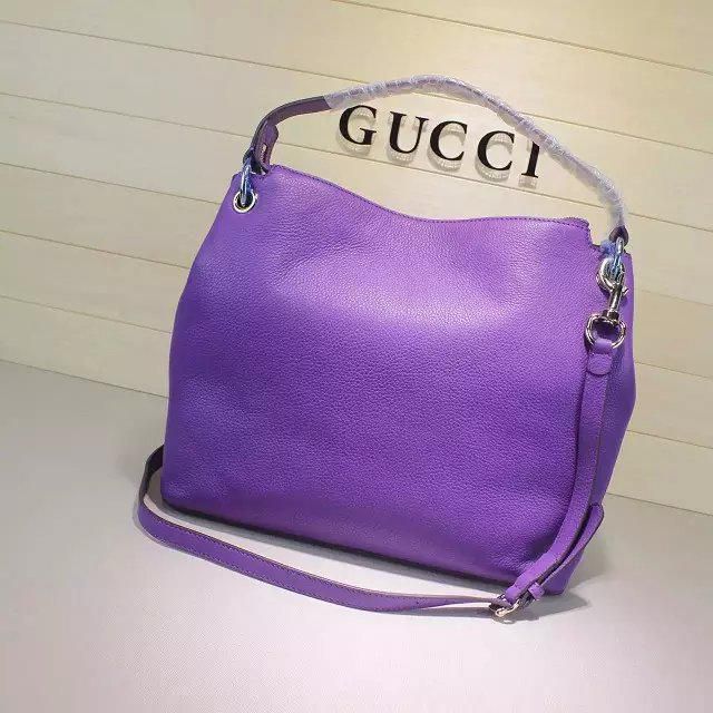 #408825 G*u*i new colors soho large shoulder bag-purple