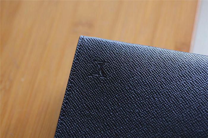 #m30675 l**is V*t*n 2018 men pochette voyage mm ardoise