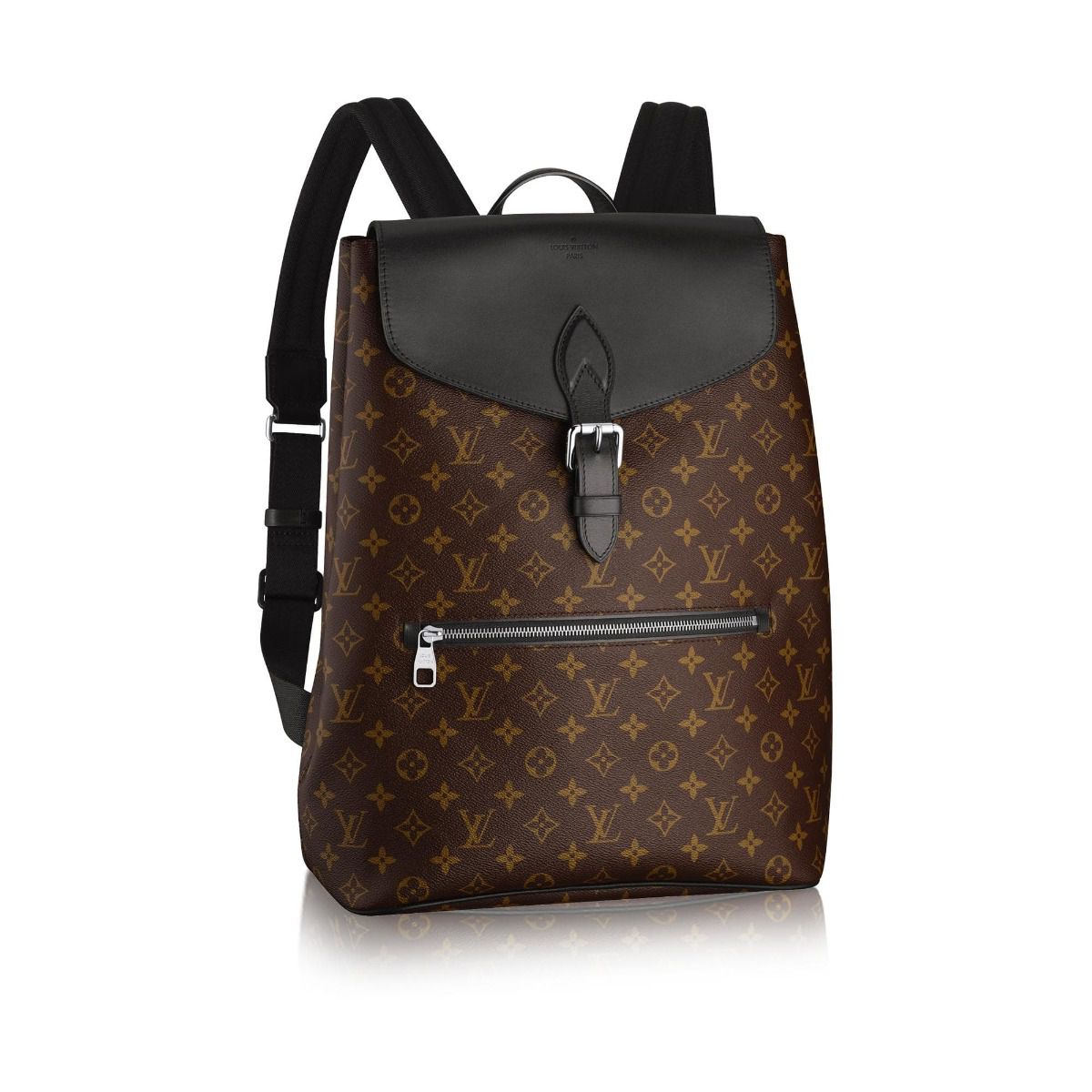 #m40637 l**is V*t*n 2016 monogram macassar palk backpack